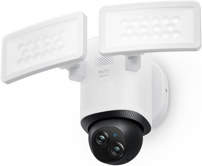 Eufy Solo Spotlight WiFi Outdoor Security Camera