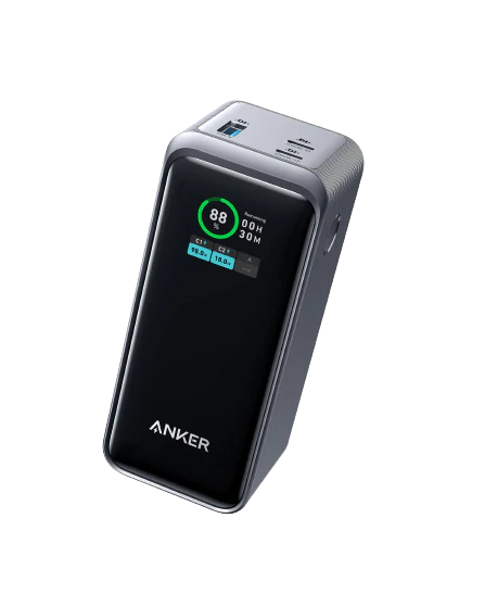 Anker Portable Charger, 347 Power Bank (PowerCore 40K), 40,000mAh