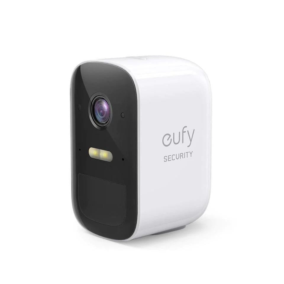 EUFY 2C 1080P SECURITY CAMERA ADD ON UNIT 180 DAYS BATTERY LIFE