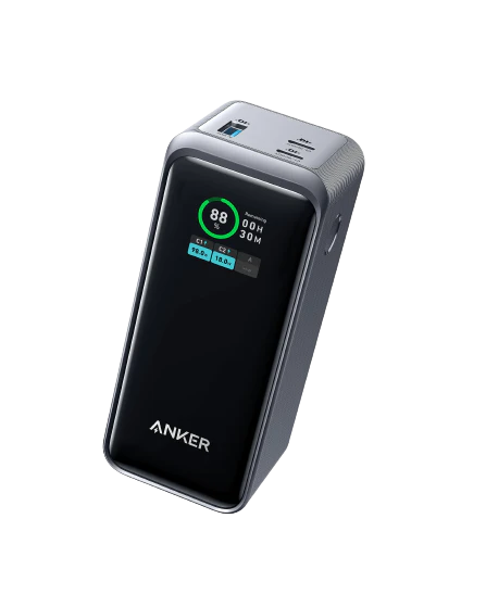 Anker Prime 20,000mAh Power Bank (200W)